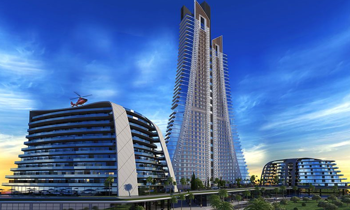 Ataşehir Finanspark Projesi
