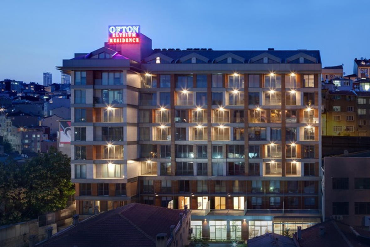 Elysium Residence