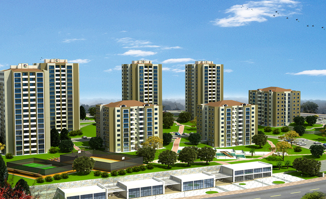 Gebze Emlak Konutları