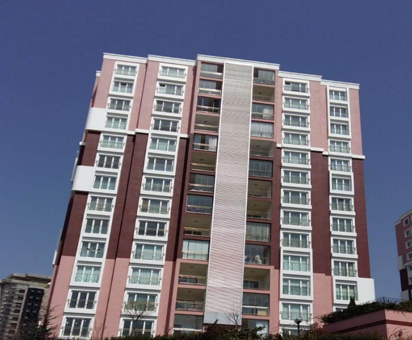 Isparta Kule Yeni Hayat Sitesi