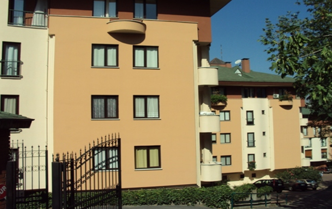 İTÜ Lojmanları