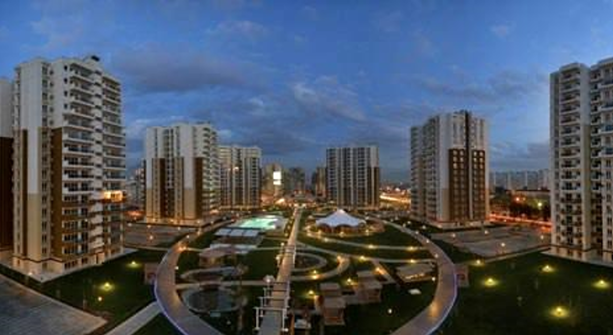 Mavi Şehir Emlak Konutları