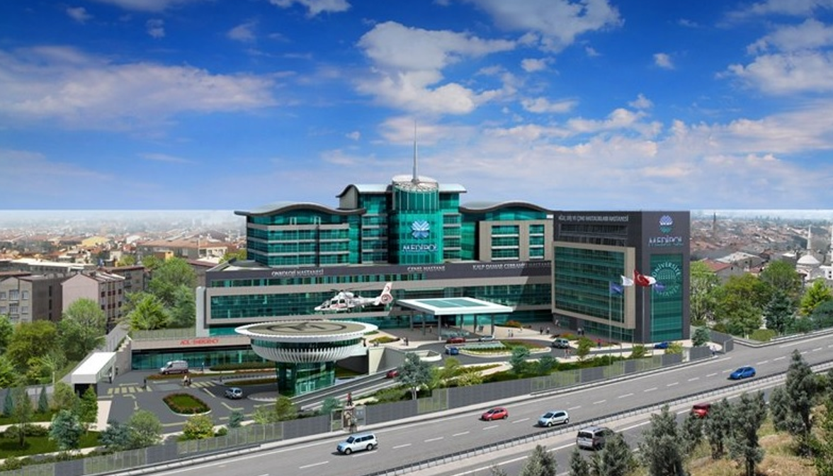 Medipol Mega Hastanesi