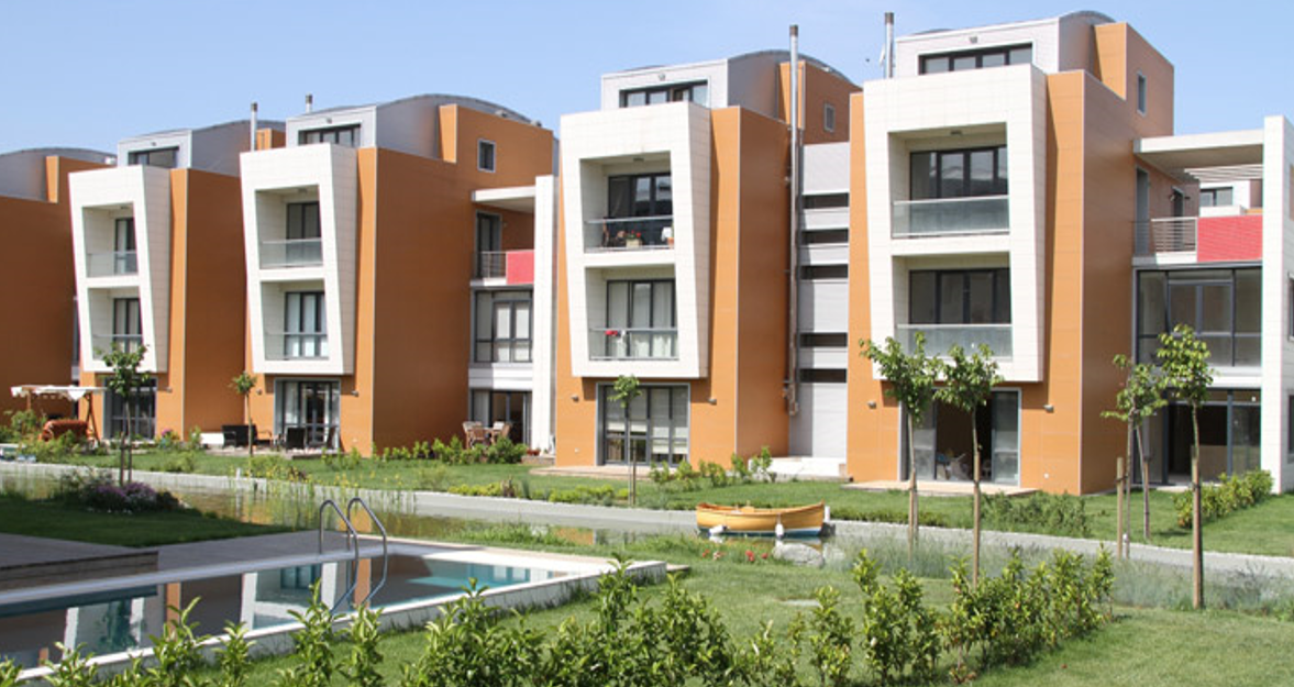 Sinpaş Lagün Evleri